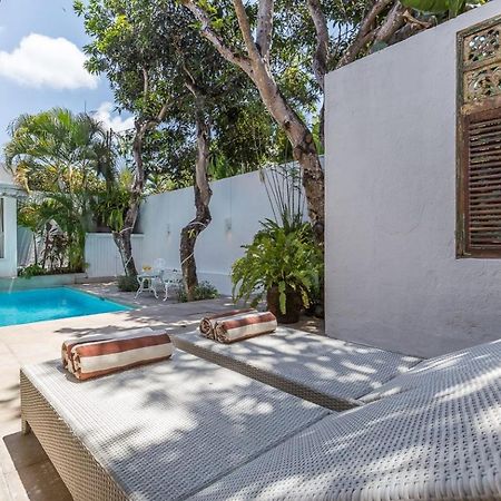 Pool Villa Verone in Canggu, Bali Esterno foto
