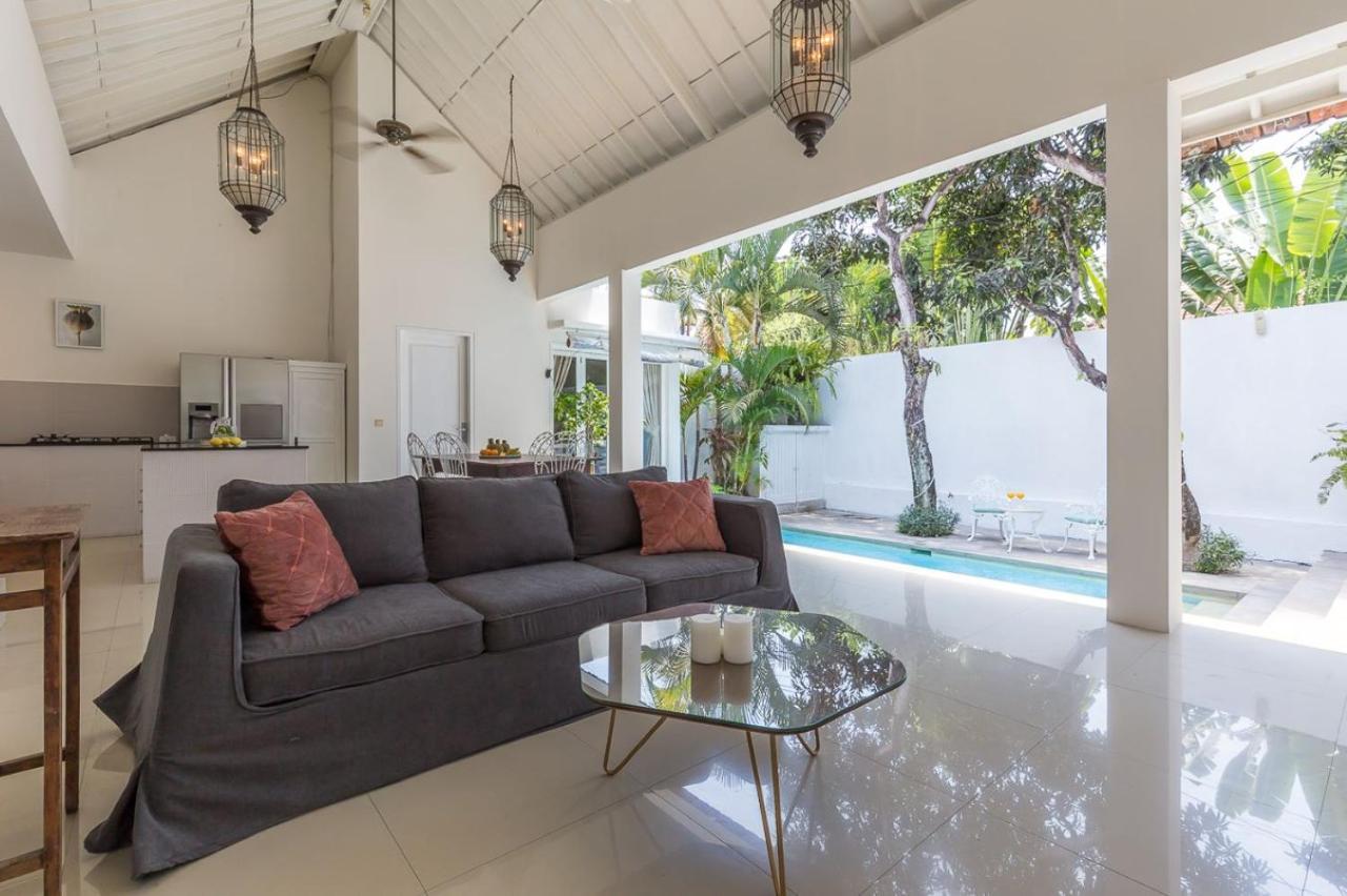 Pool Villa Verone in Canggu, Bali Esterno foto