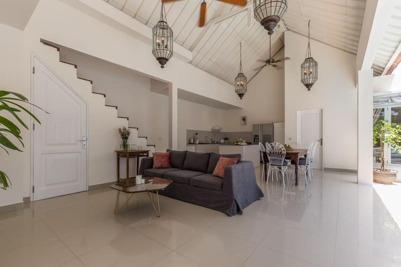 Pool Villa Verone in Canggu, Bali Esterno foto