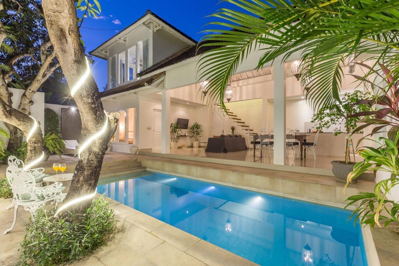 Pool Villa Verone in Canggu, Bali Esterno foto