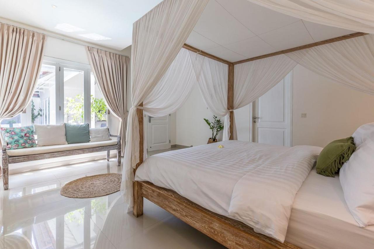 Pool Villa Verone in Canggu, Bali Esterno foto