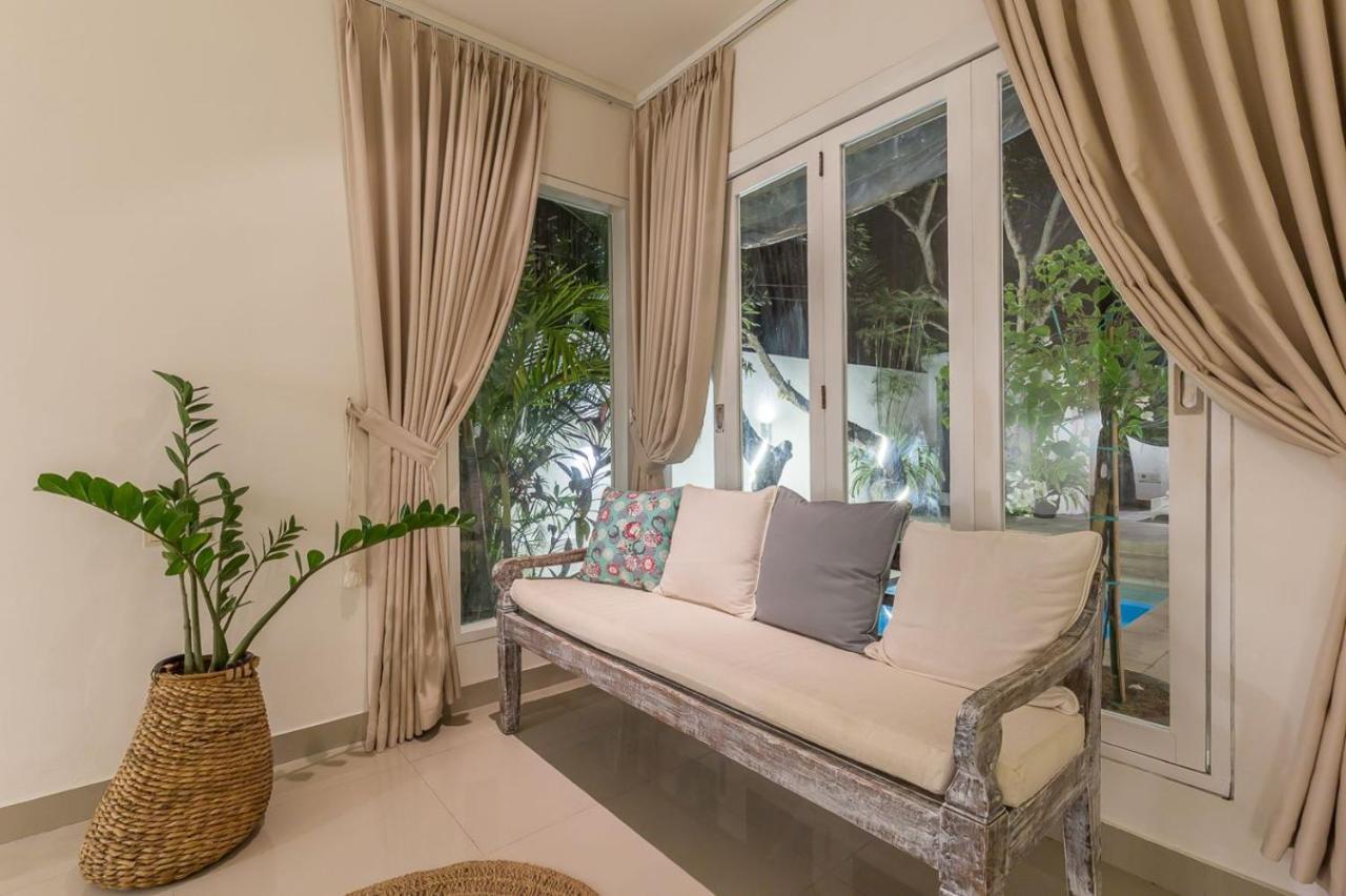 Pool Villa Verone in Canggu, Bali Esterno foto